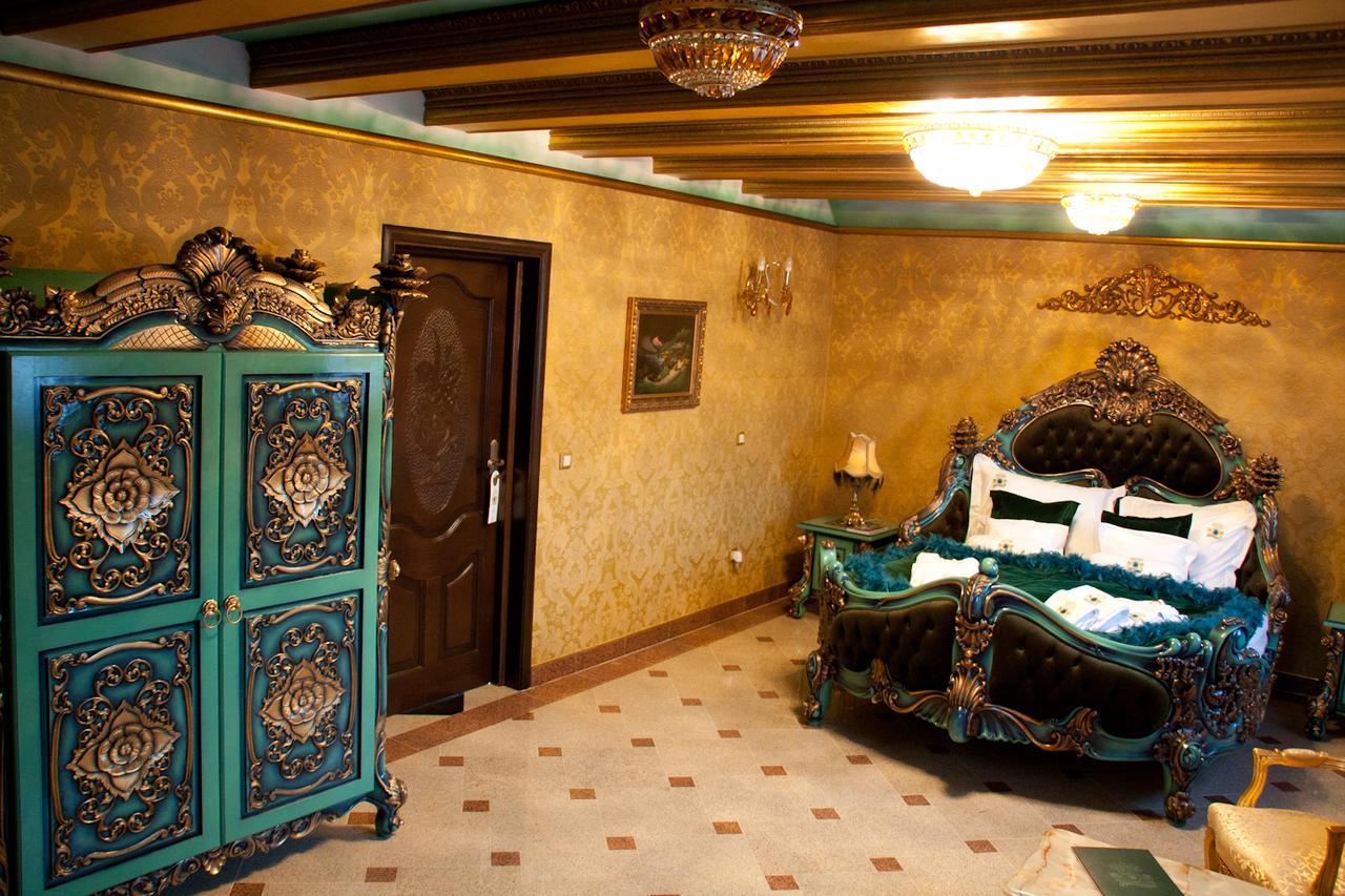 Appartement Zamek Pod Brzozami, Wynajem Pokoi à Krynica-Zdrój Extérieur photo