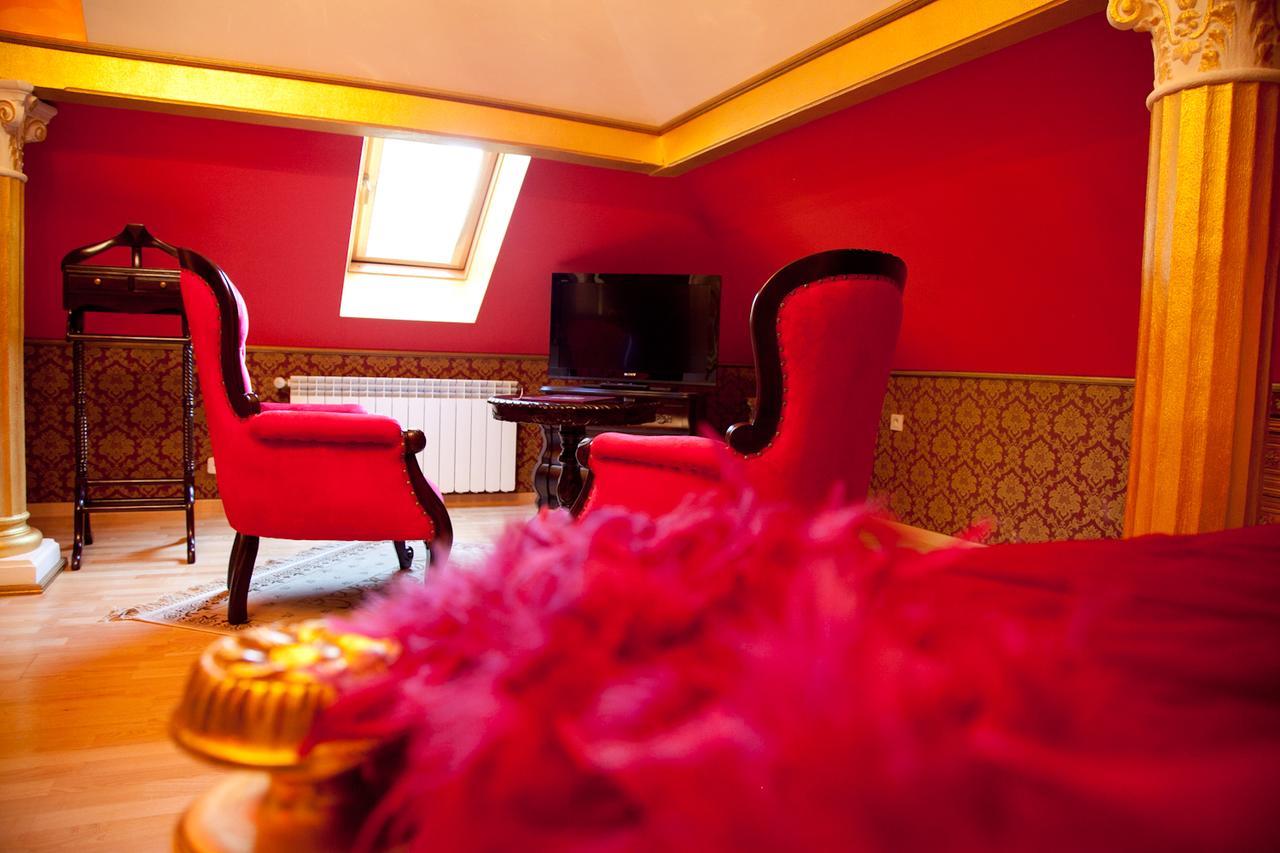 Appartement Zamek Pod Brzozami, Wynajem Pokoi à Krynica-Zdrój Extérieur photo