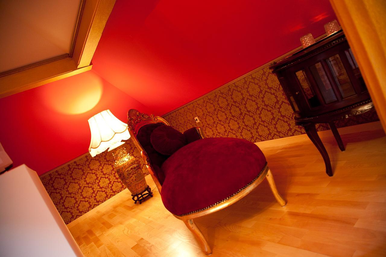 Appartement Zamek Pod Brzozami, Wynajem Pokoi à Krynica-Zdrój Extérieur photo