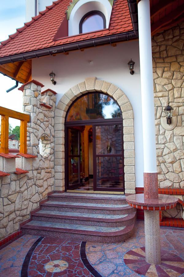 Appartement Zamek Pod Brzozami, Wynajem Pokoi à Krynica-Zdrój Extérieur photo