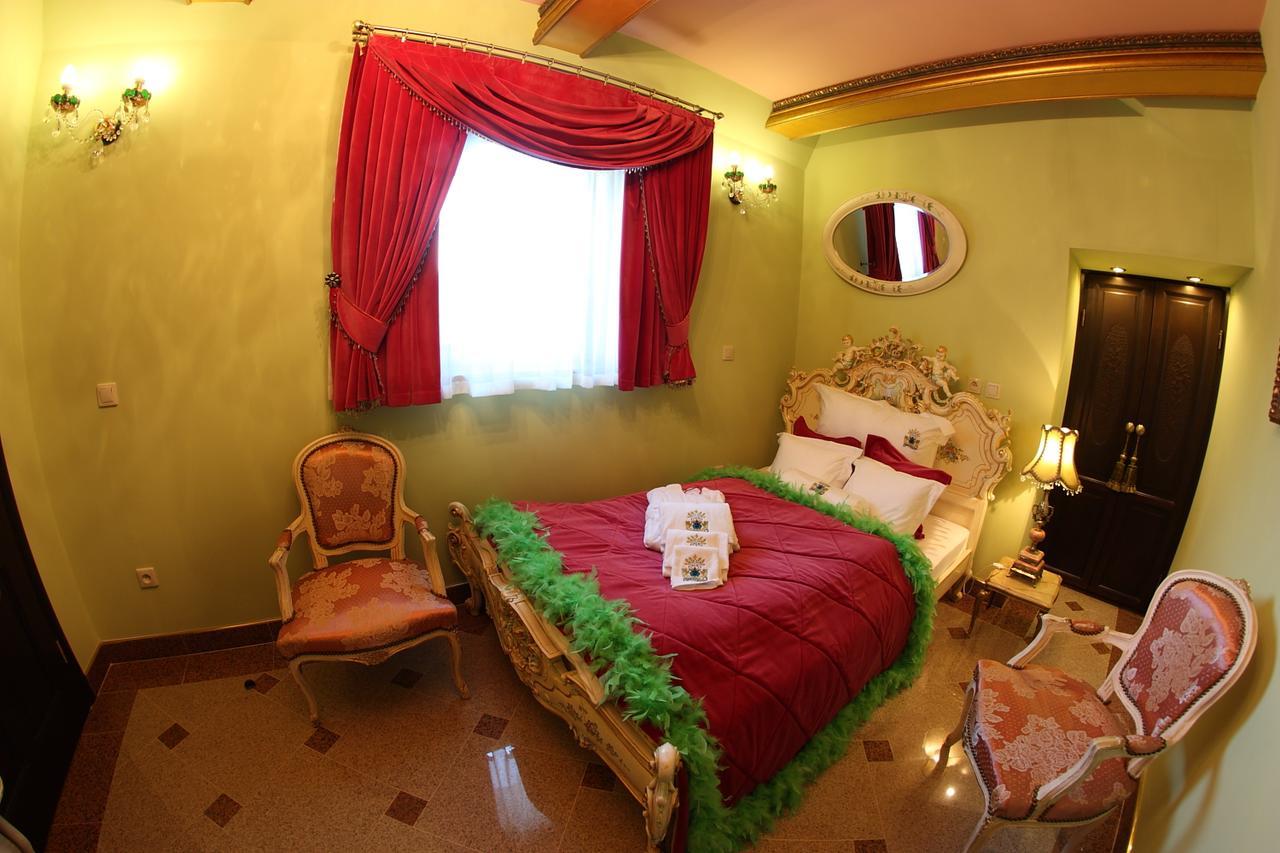 Appartement Zamek Pod Brzozami, Wynajem Pokoi à Krynica-Zdrój Extérieur photo