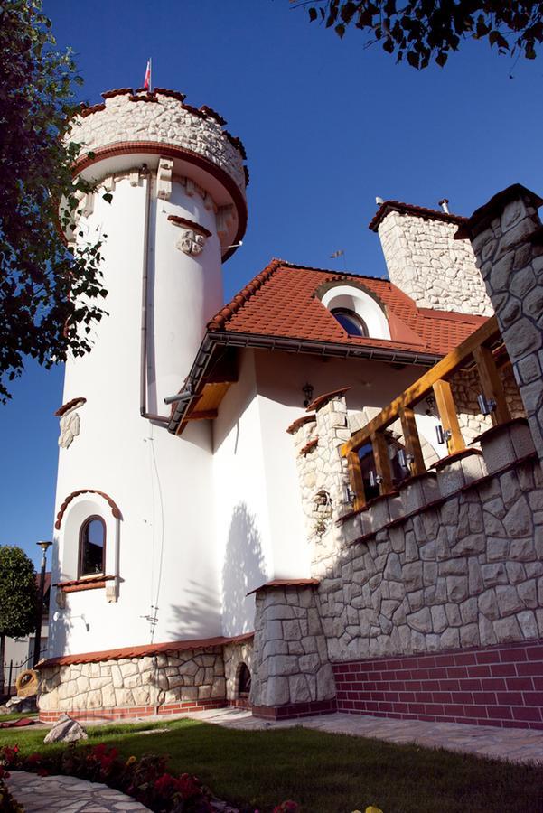 Appartement Zamek Pod Brzozami, Wynajem Pokoi à Krynica-Zdrój Extérieur photo