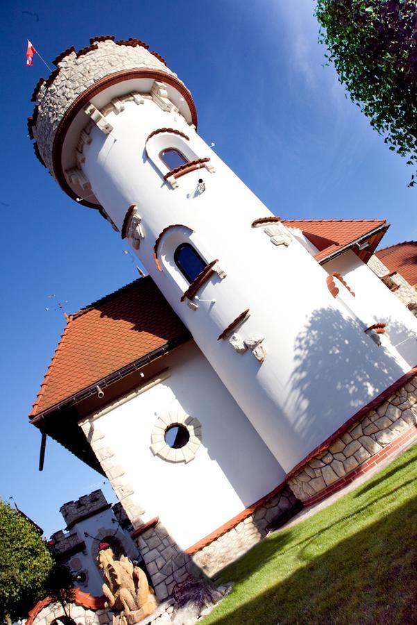 Appartement Zamek Pod Brzozami, Wynajem Pokoi à Krynica-Zdrój Extérieur photo