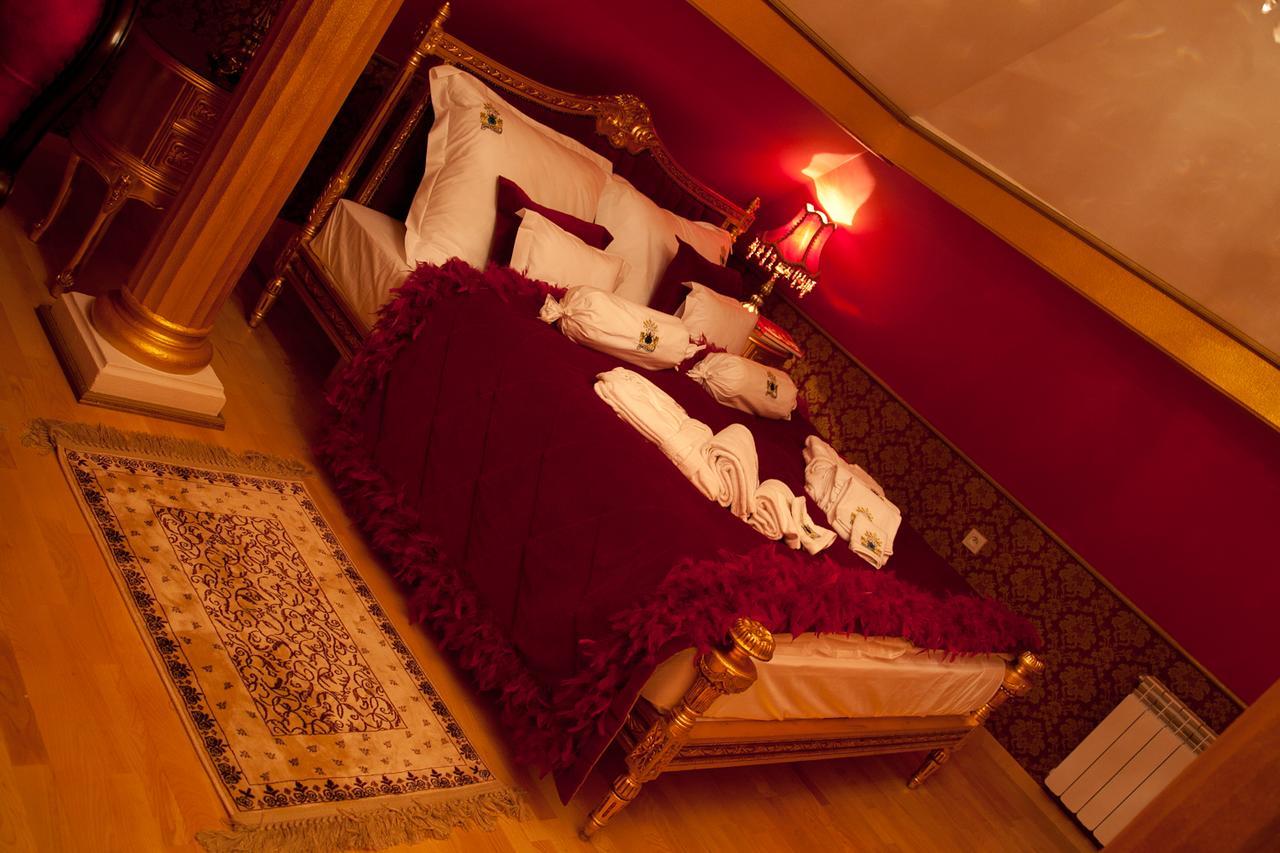 Appartement Zamek Pod Brzozami, Wynajem Pokoi à Krynica-Zdrój Extérieur photo